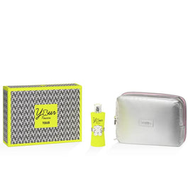 Tous Your Powers zestaw woda toaletowa spray 90ml + kosmetyczka