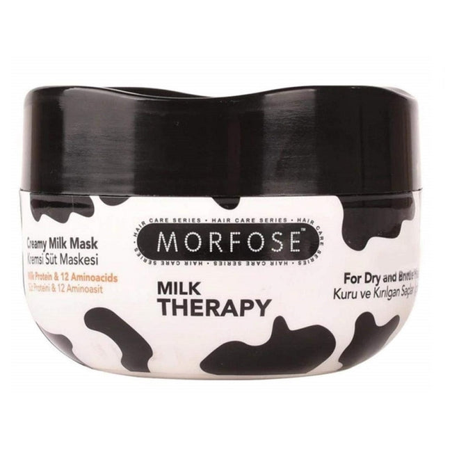 Morfose Milk Therapy Creamy Milk Mask mleczna maska do włosów 250ml