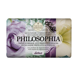 Nesti Dante Philosophia mydło toaletowe detox 250g