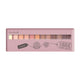 Lovely Nude Make Up Kit paleta cieni do powiek