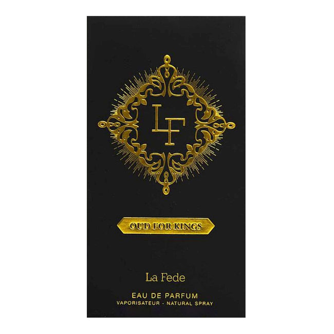La Fede Oud For Kings woda perfumowana spray