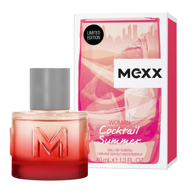 Mexx Cocktail Summer Woman woda toaletowa spray