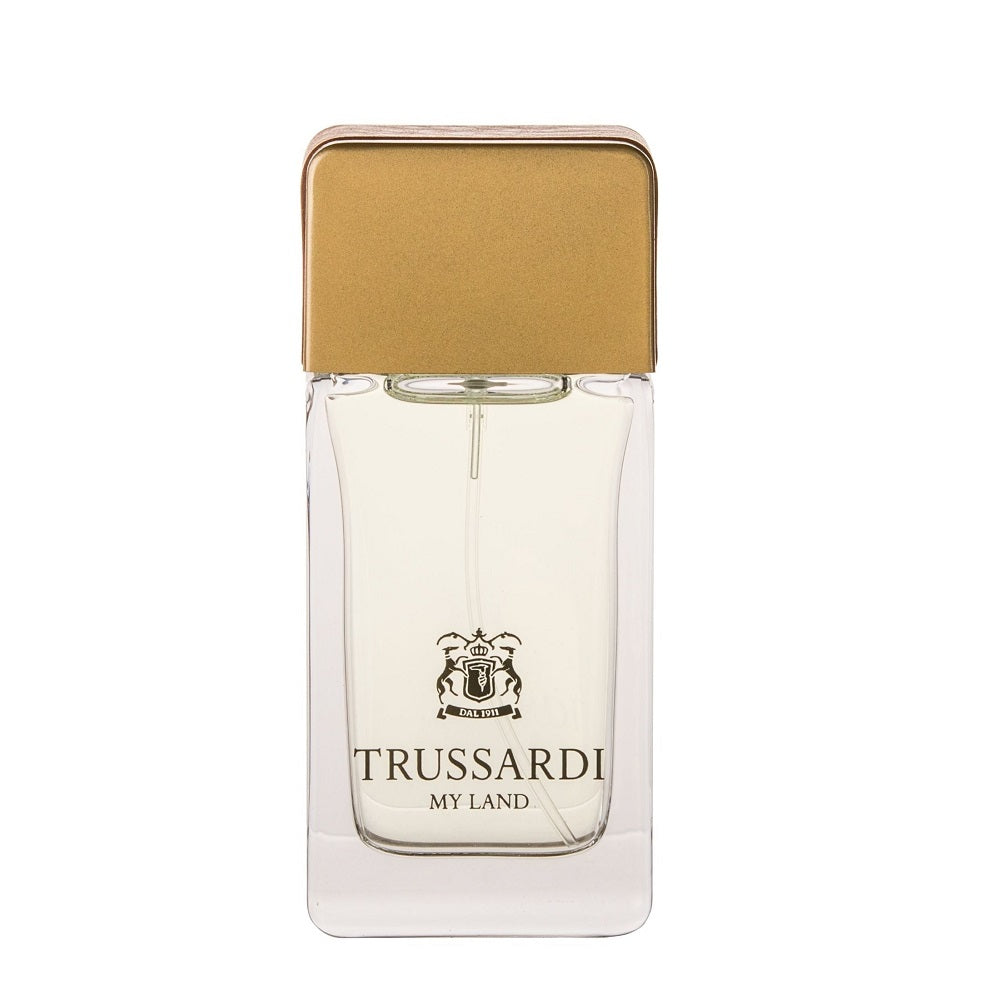 trussardi my land woda toaletowa 30 ml     