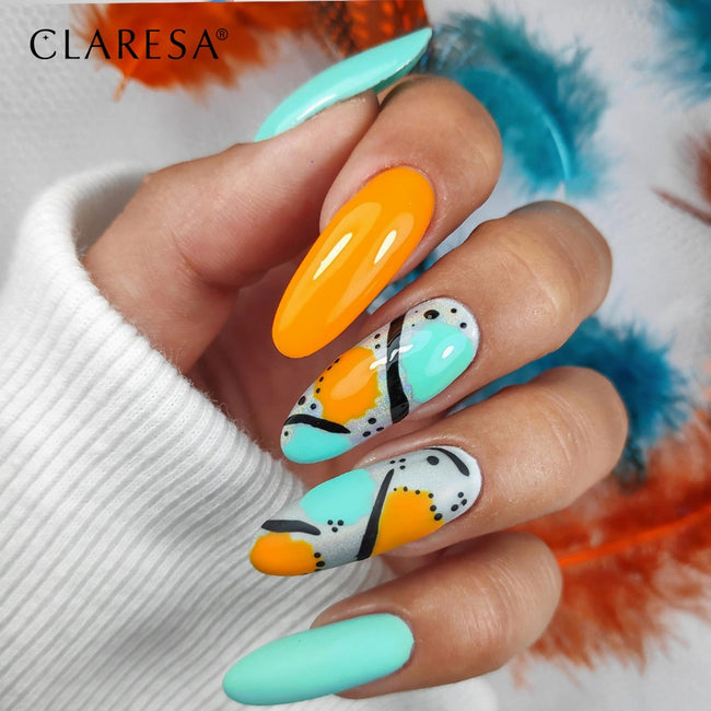 Claresa Soak Off UV/LED Candy lakier hybrydowy 2 5g