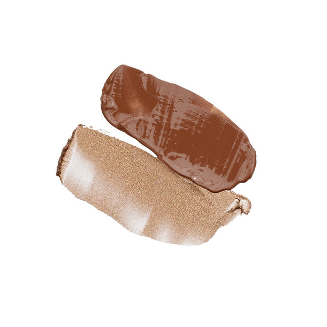 Gosh Matte & Metallic cień w kremie z aplikatorem