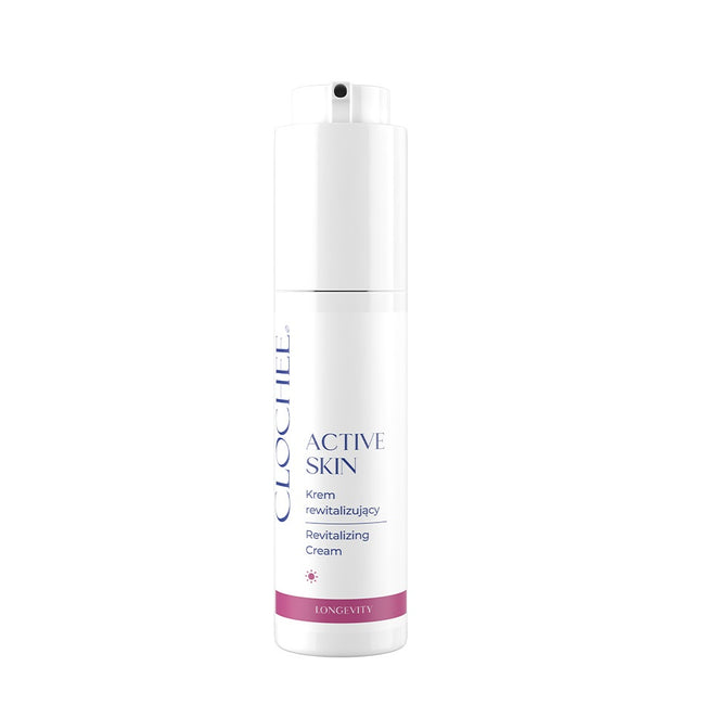 Clochee Active Skin krem rewitalizujący 50ml