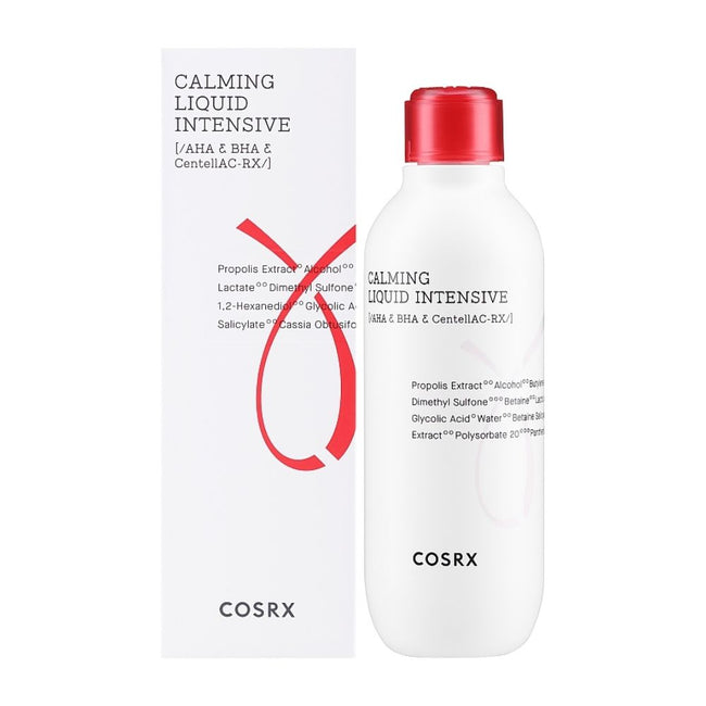 COSRX AC Collection Calming Liquid Intensive kojący płyn do skóry trądzikowej 125ml