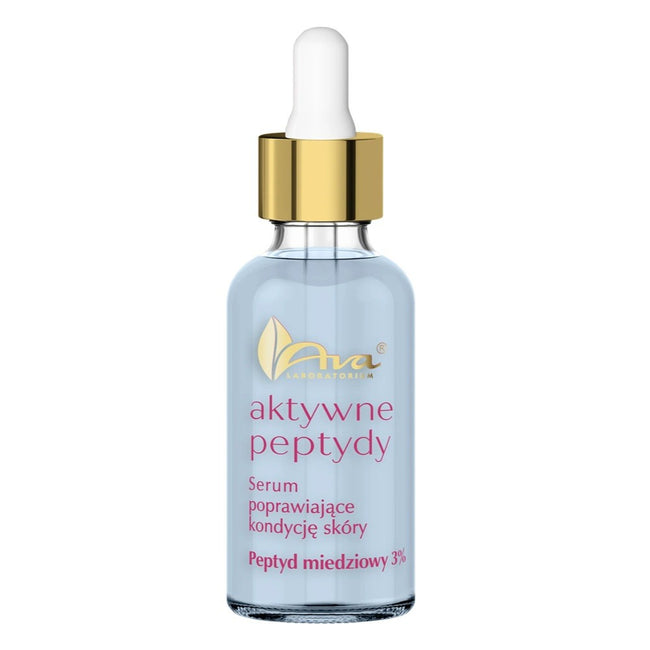 Ava Laboratorium Aktywne Peptydy serum poprawiające kondycję skóry 30ml