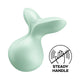 Satisfyer Viva la Vulva 3 wibrator łechtaczkowy Mint