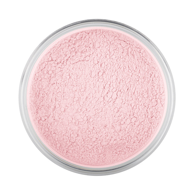 Pierre Rene Natural Glow Loose Powder sypki puder do twarzy 01 Pink 10g