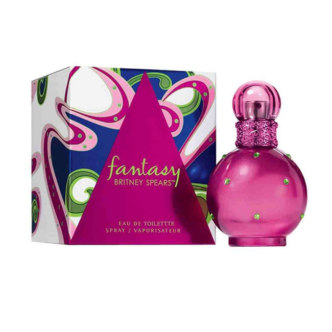 Britney Spears Fantasy woda toaletowa spray