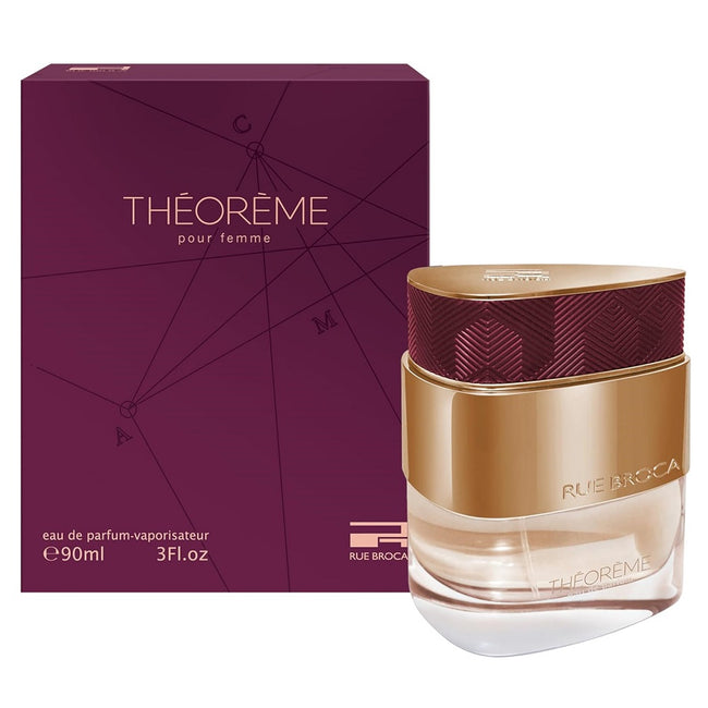 Rue Broca Theoreme Femme woda perfumowana