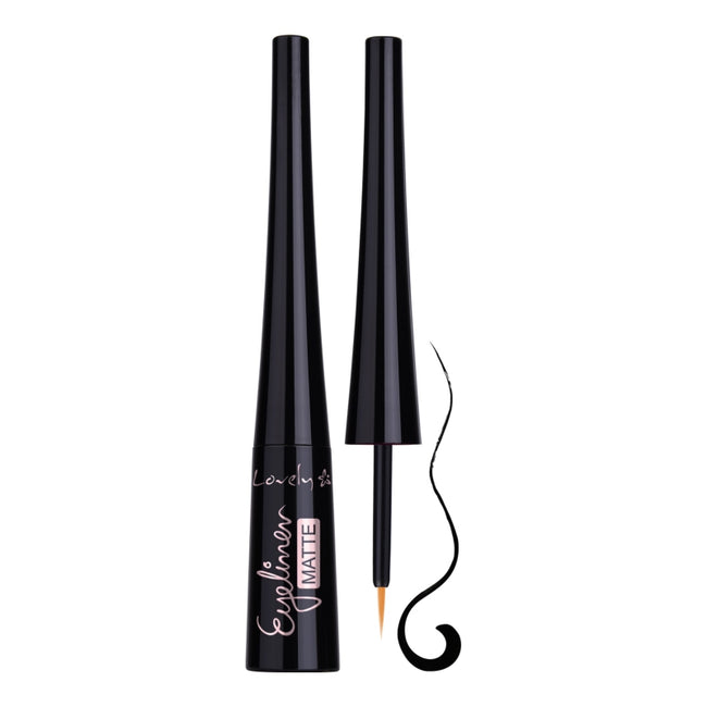 Lovely Matte matowy eyeliner do oczu