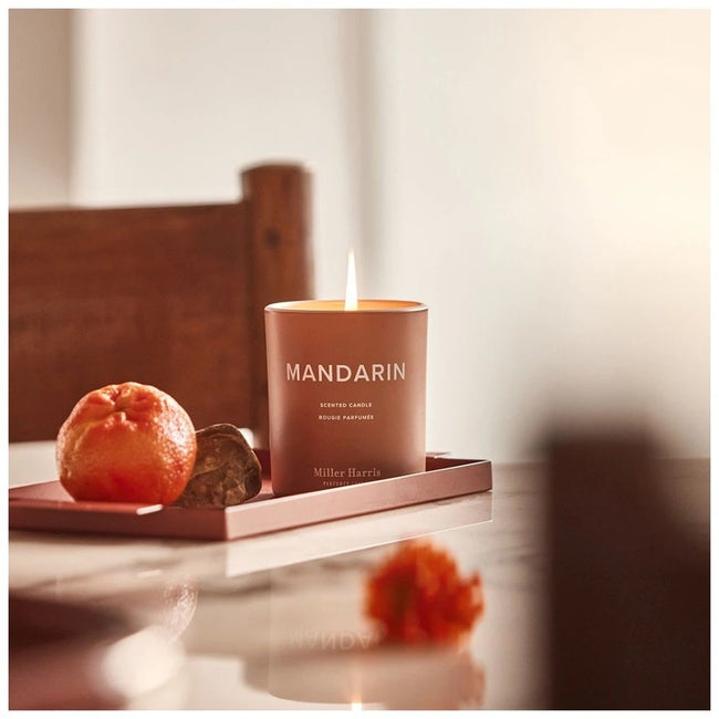 Miller Harris Mandarin świeca zapachowa 220g