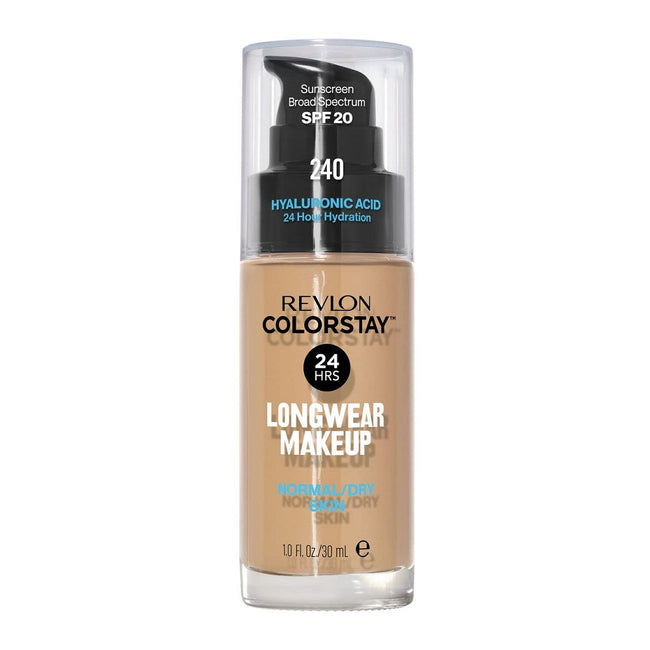 Revlon ColorStay™ Makeup for Normal/Dry Skin SPF20 podkład do cery normalnej i suchej