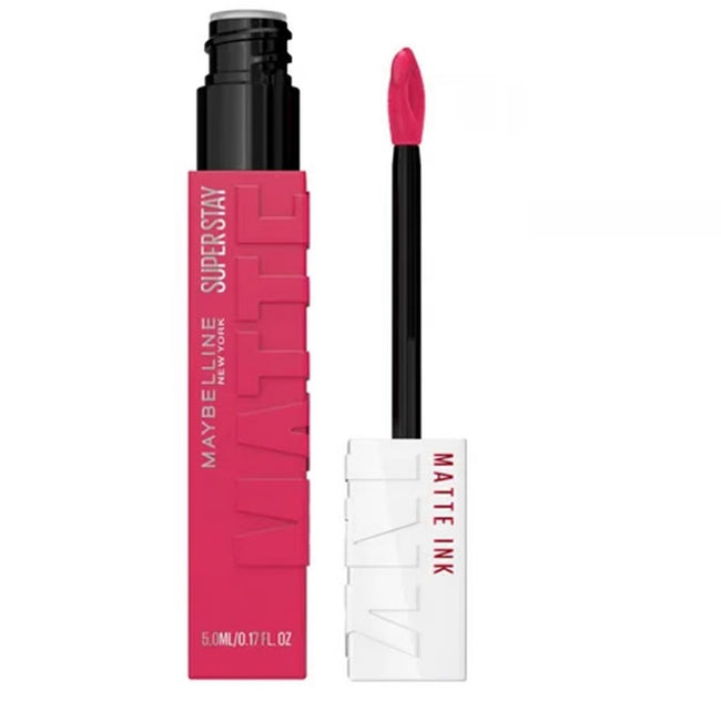 Maybelline Super Stay Matte Ink długotrwała pomadka w płynie