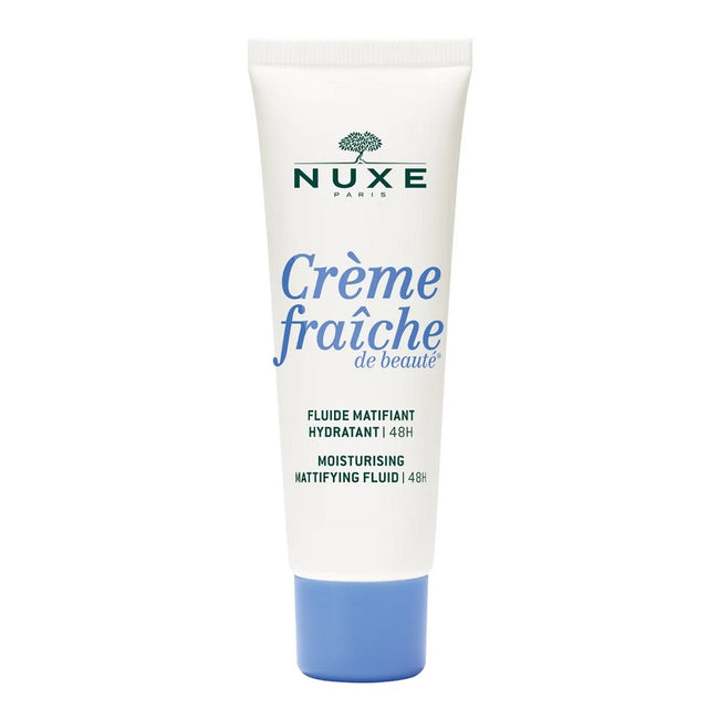 Nuxe Creme Fraiche de Beaute krem nawilżający do skóry mieszanej 50ml