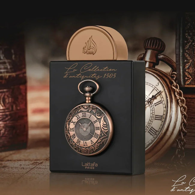 Lattafa La Collection D'antiquites 1505 woda perfumowana spray