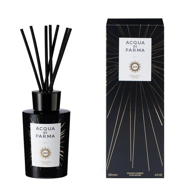 Acqua di Parma Meets Tenuta Luce dyfuzor zapachowy z patyczkami 180ml