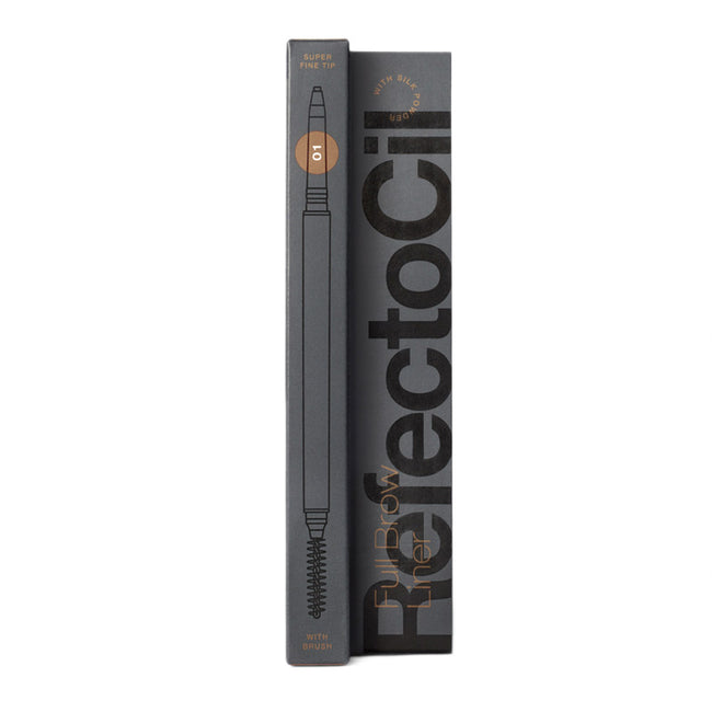 Refectocil Full Brow Liner automatyczna kredka do brwi ze szczoteczką