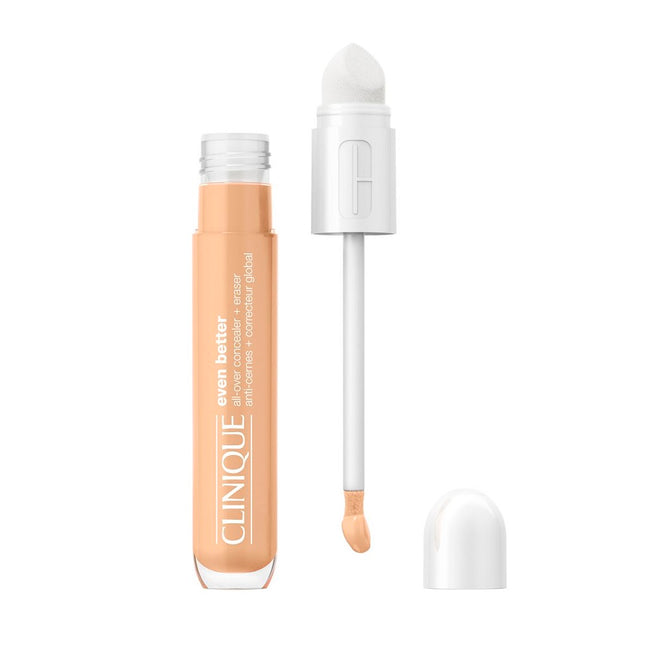 Clinique Even Better All Over Concealer + Eraser korektor do twarzy