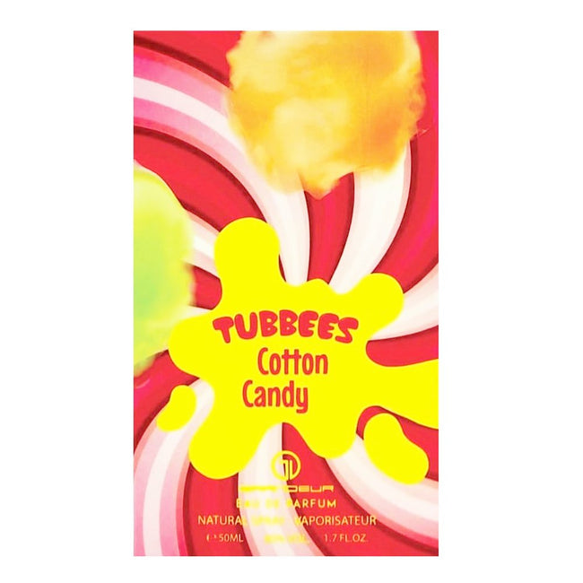 Grandeur Tubbees Cotton Candy woda perfumowana spray