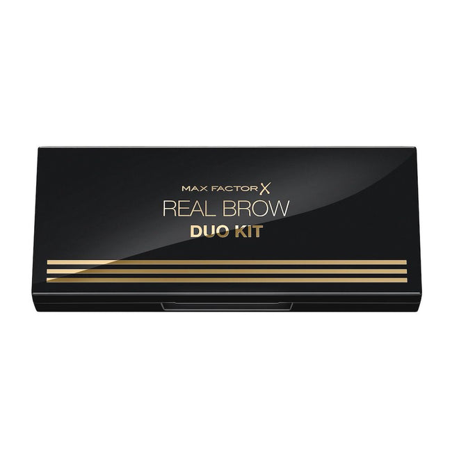 Max Factor Real Brow Duo Kit paletka cieni do brwi
