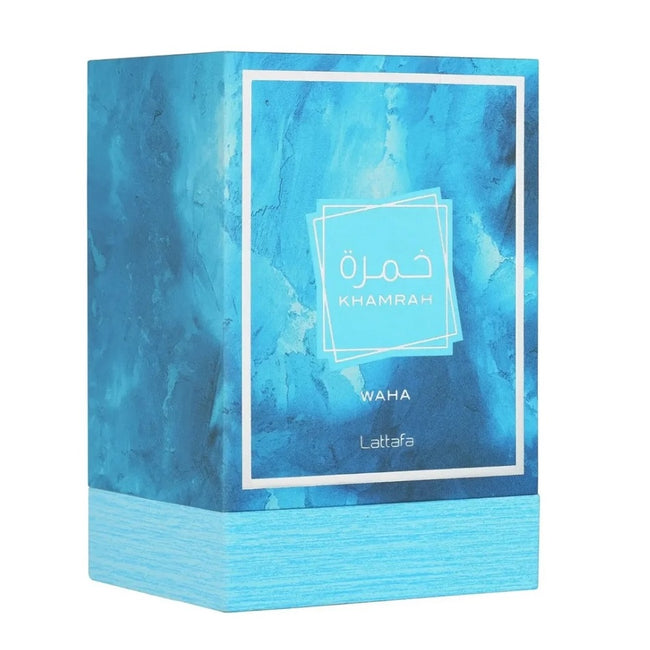 Lattafa Khamrah Waha woda perfumowana