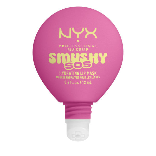 NYX Professional MakeUp Smushy SOS nawilżająca maska do ust 12ml