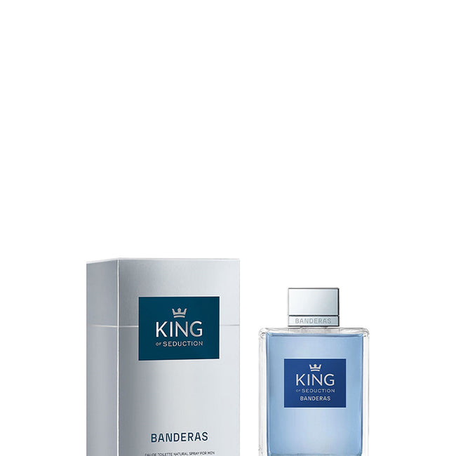 Antonio Banderas King Of Seduction woda toaletowa spray