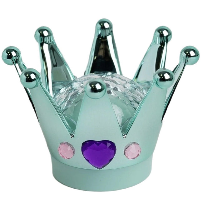 Martinelia Princess Crown balsam pomadka do ust dla dzieci w formie korony Zielone Jabłko 7g
