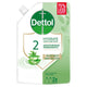 Dettol Kojące mydło do rąk w płynie aloes i bambus refill 500ml