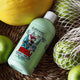 4organic Kajko i Kokosz naturalny płyn do kąpieli dla dzieci Zielona Woda 500ml