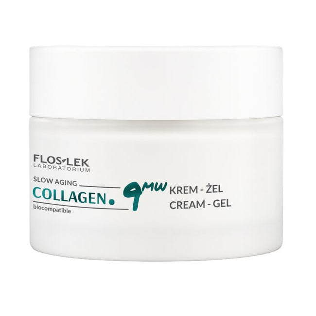 Floslek Collagen.9MW krem-żel do twarzy 50ml