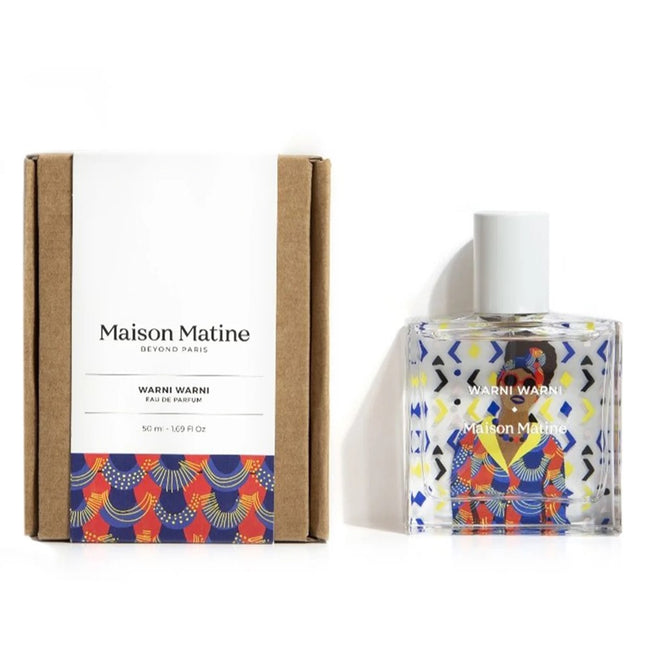Maison Matine Warni Warni woda perfumowana