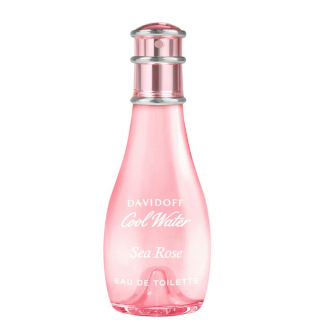 Davidoff Cool Water Sea Rose Woman woda toaletowa