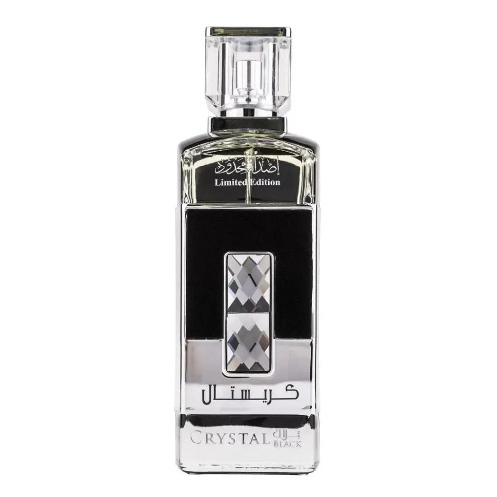 ard al zaafaran crystal black
