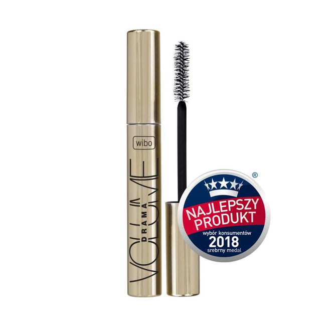 Wibo Volume Drama Mascara tusz do rzęs 4w1
