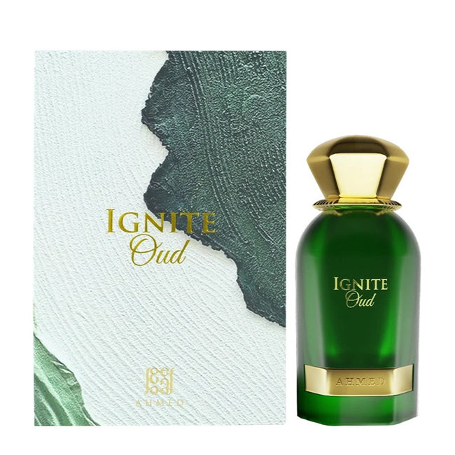 Ahmed Al Maghribi Ignite Oud woda perfumowana