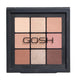Gosh Eyedentity paleta cieni do powiek