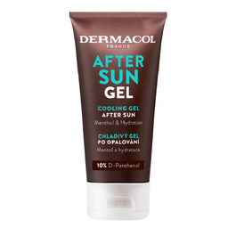 Dermacol After Sun Gel chłodzący żel po opalaniu 150ml