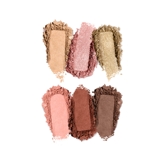 KIKO Milano Dreamphoria Cloud Whisper Eyeshadow Palette paleta cieni do powiek o matowych i metalicznych wykończeniach