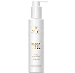 Miya Cosmetics Bless The Less emulsja do demakijażu i oczyszczania 2w1 150ml