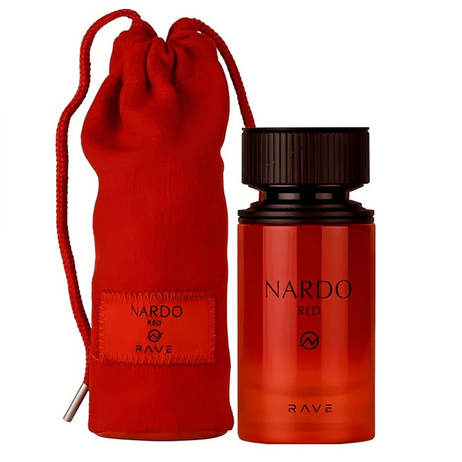 Rave Nardo Red woda perfumowana spray