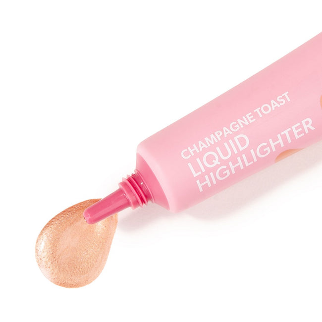 Face Boom Liquid Highlighter rozświetlacz w płynie