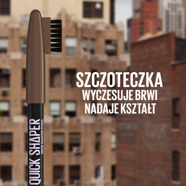 Maybelline Quick Shaper Brow kredka do brwi