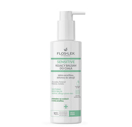 Floslek Sensitive kojący balsam do ciała 175ml