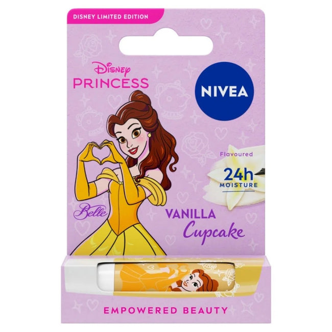 Nivea Disney Limited Edition pielęgnująca pomadka do ust