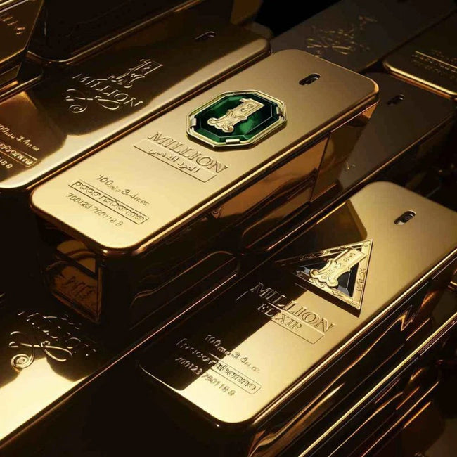 Paco Rabanne 1 Million Golden Oud perfumy