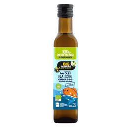 Big Nature Omega 3-6-9 olej dla dzieci tłoczony na zimno 250ml